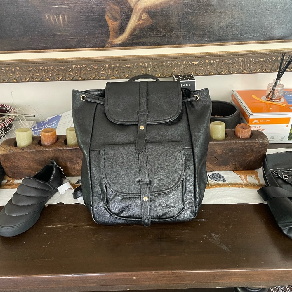 HUGE Backpack NWT